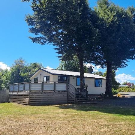 Manapouri Beech Haven Villa Buitenkant foto
