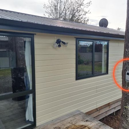 Manapouri Beech Haven Villa Buitenkant foto