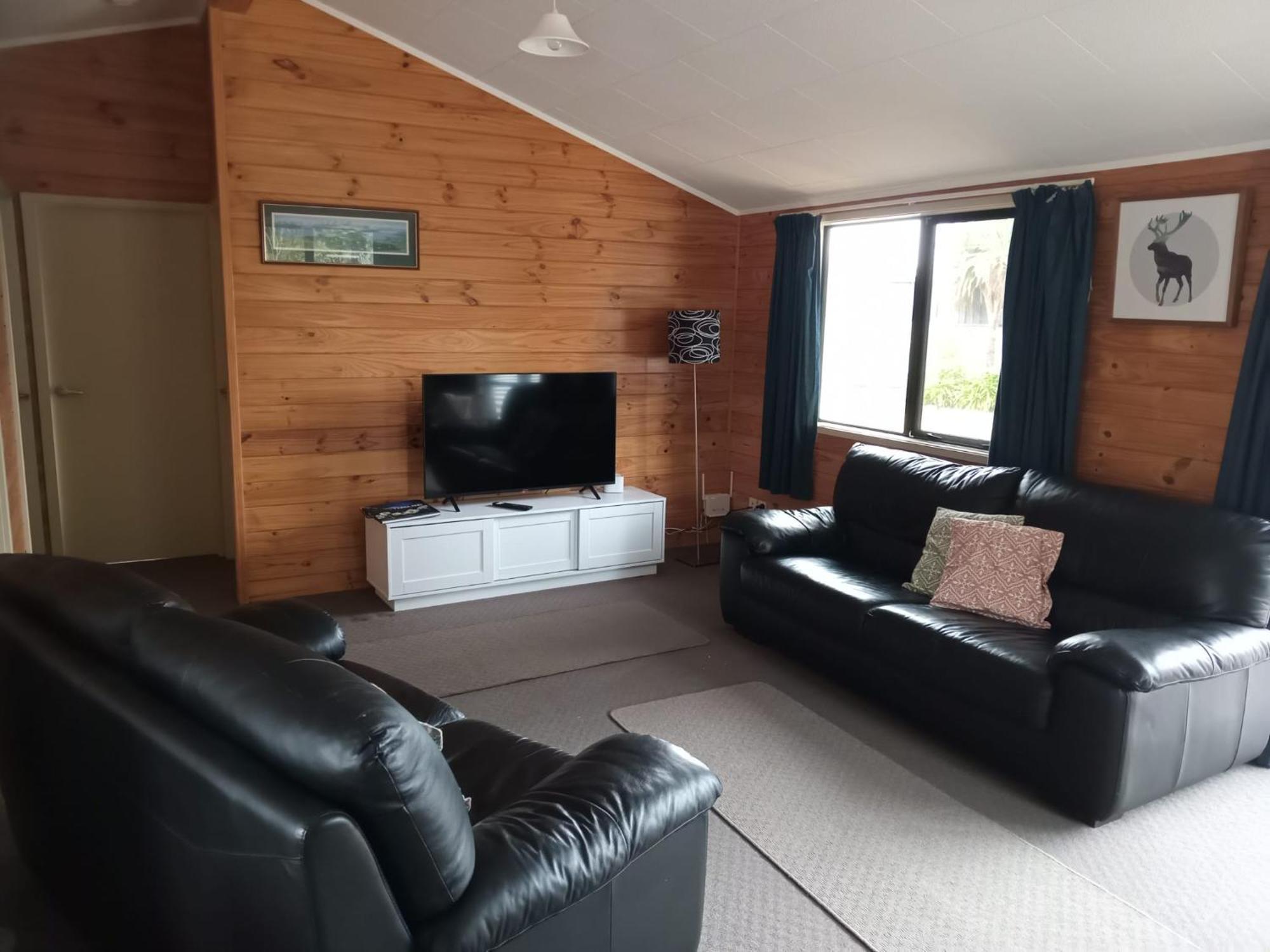 Manapouri Beech Haven Villa Buitenkant foto